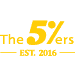 The5%ers logo